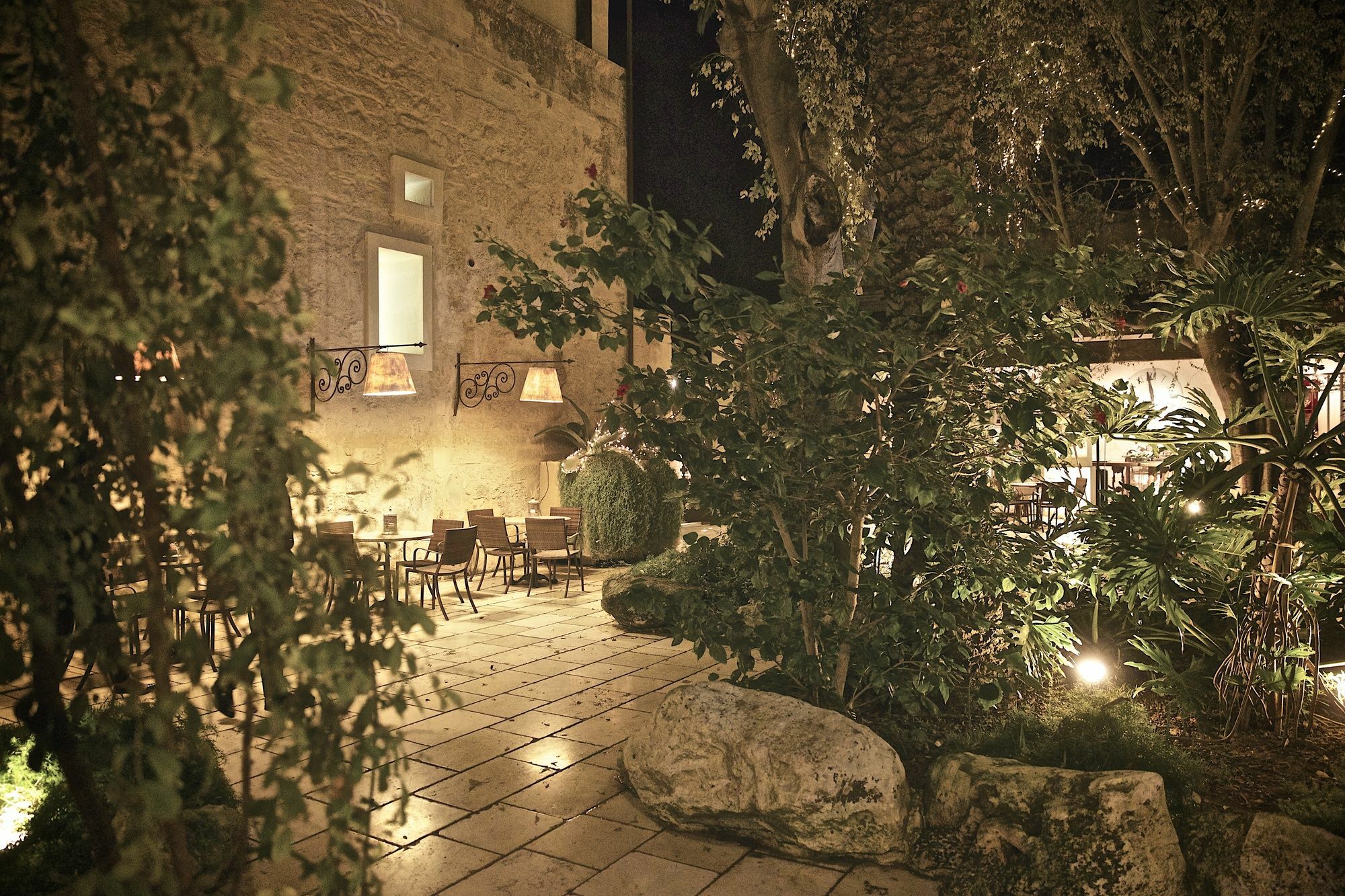 Hotel Torre Del Parco Lecce Exterior foto
